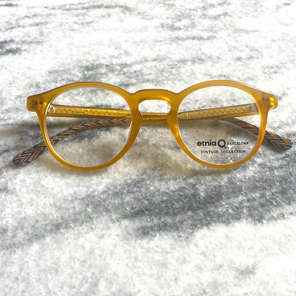 Etnia Barcelona eyeglass frames glasses